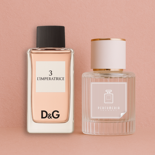 Perfum inspirowany Dolce & Gabbana L'imperatrice nr.37
