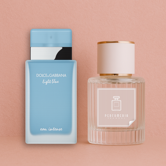 Perfum inspirowany Dolce & Gabbana Light Blue Intense nr.81