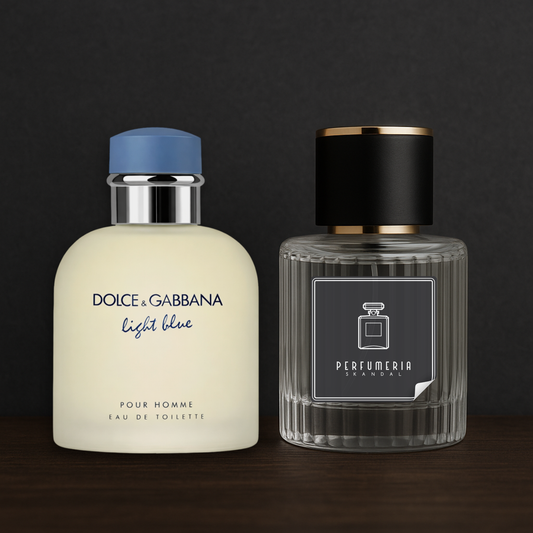 Perfum inspirowany Dolce & Gabbana Light Blue nr.298