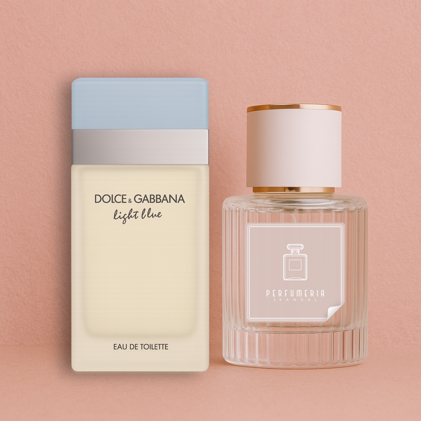 Perfum inspirowany Dolce & Gabbana Light Blue nr.36