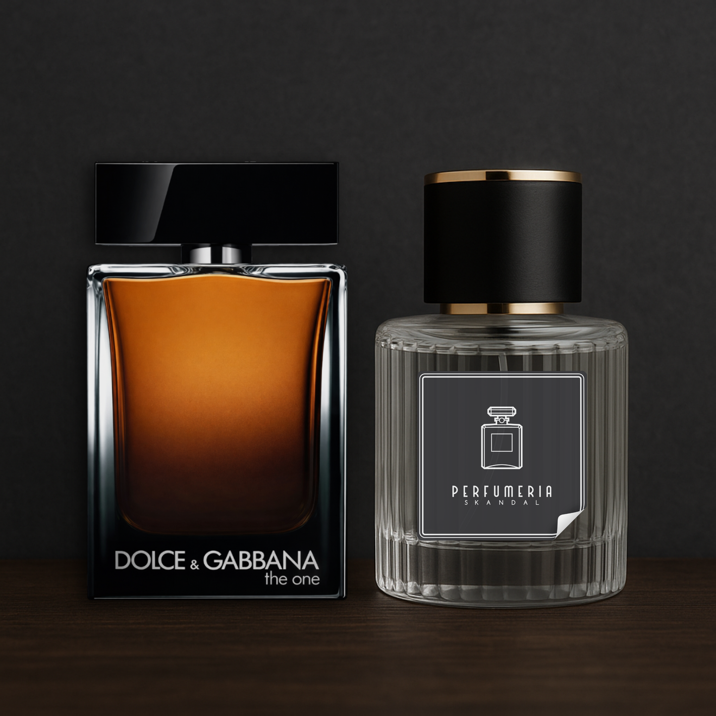 Perfum inspirowany Dolce & Gabbana The One for Men nr.307