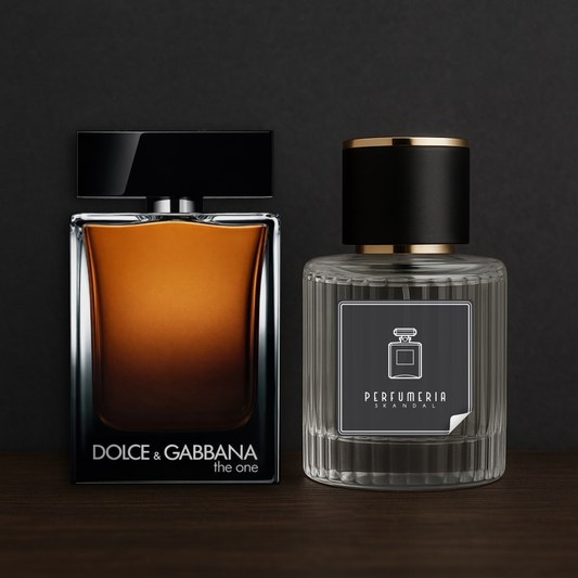Perfum inspirowany Dolce & Gabbana The One for Men nr.307