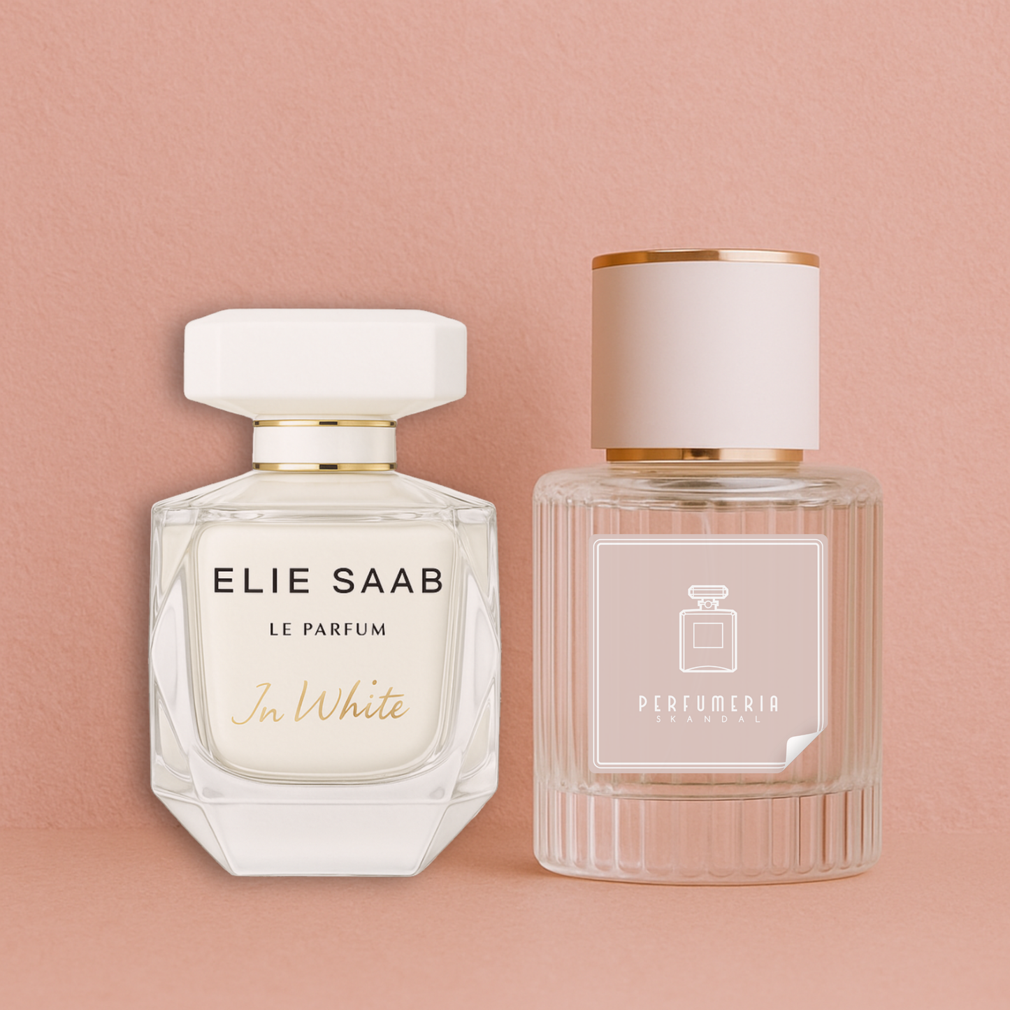 Perfum inspirowany Elie Saab Le Parfum in White nr.68