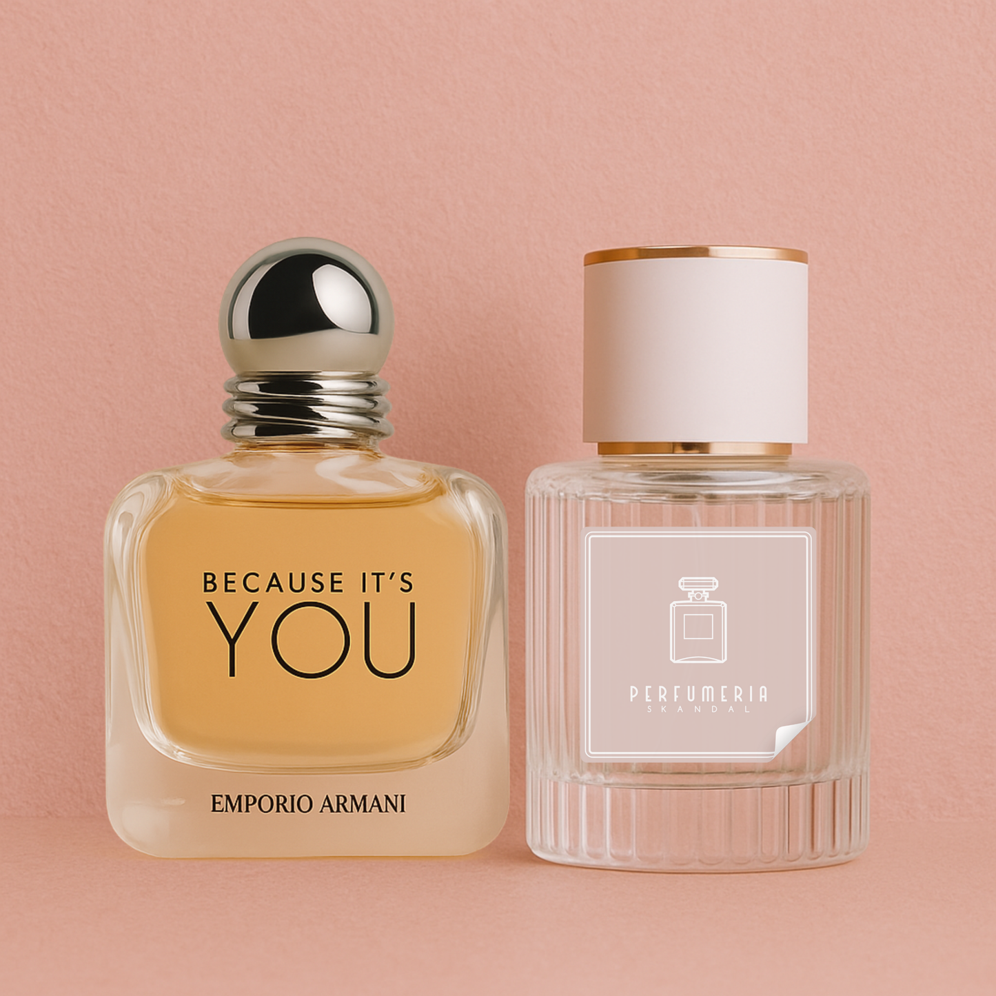 Perfum inspirowany Emporio Armani Because it's You nr.7