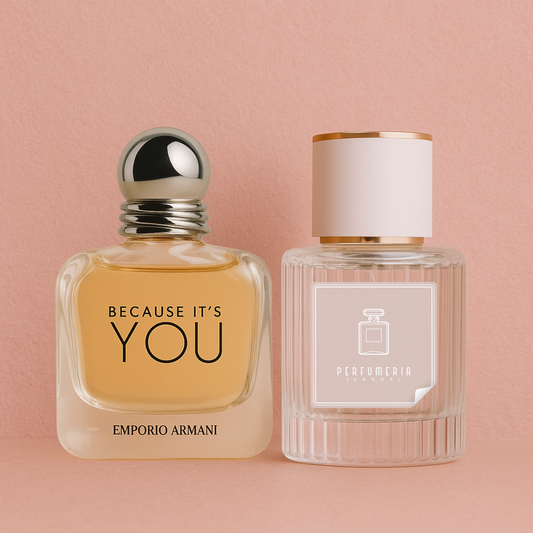 Perfum inspirowany Emporio Armani Because it's You nr.7
