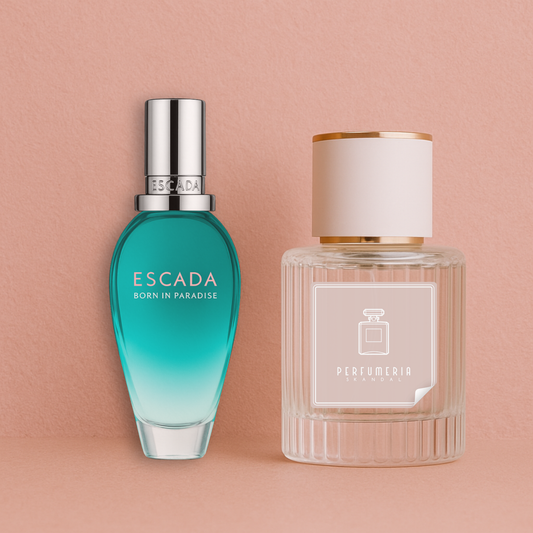 Perfum inspirowany Escada Born in Paradise nr.65