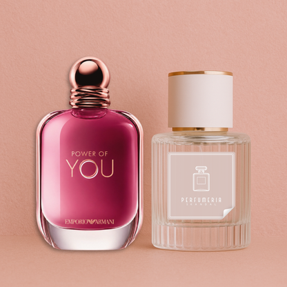 Perfum nr.126 | Nuty Zapachowe: Giorgio Armani - Power Of You