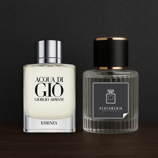 Perfum inspirowany Giorgio Amani Acqua Di Gio Essenza nr.219