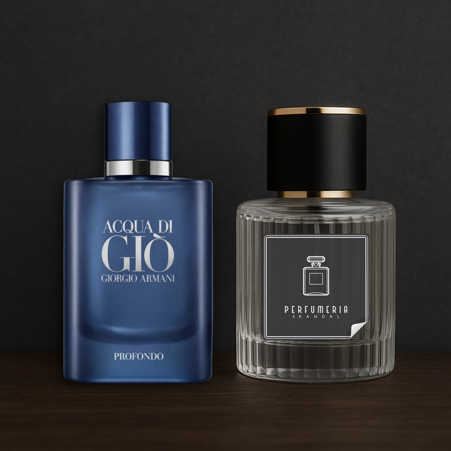 Perfum inspirowany Giorgio Armani Acqua Di Gio Profondo nr.267