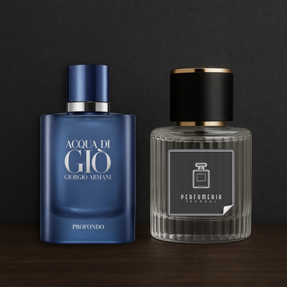 Perfum inspirowany Giorgio Armani Acqua Di Gio Profondo nr.267