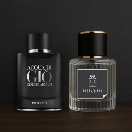 Perfum inspirowany Giorgio Armani Acqua Di Gio Profumo nr.233