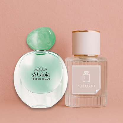 Perfum inspirowany Giorgio Armani Acqua Di Gioia nr.174