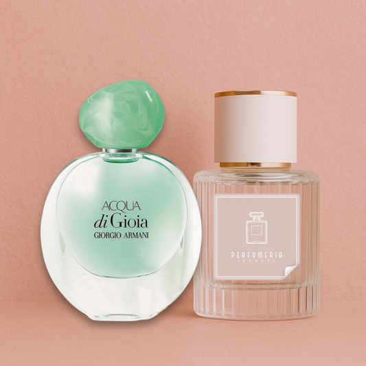 Perfum inspirowany Giorgio Armani Acqua Di Gioia nr.174