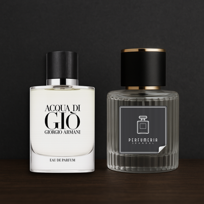 Perfum inspirowany Giorgio Armani Acqua Di Gio nr.226