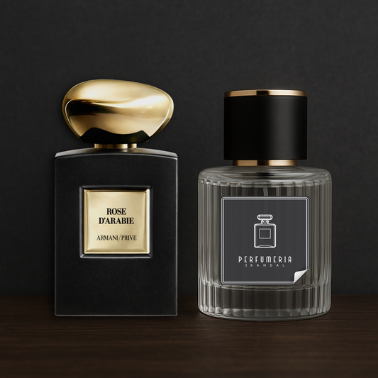 Perfum inspirowany Giorgio Armani Armani Prive Rose d'Arabie nr.269 (UNISEX)