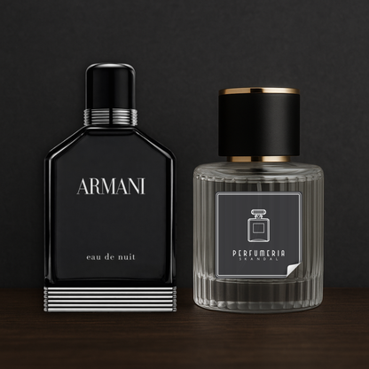 Perfum inspirowany Giorgio Armani Eau de Nuit nr.295