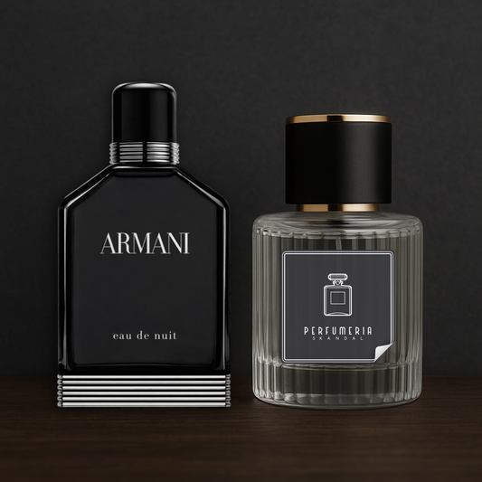 Perfum inspirowany Giorgio Armani Eau de Nuit nr.295
