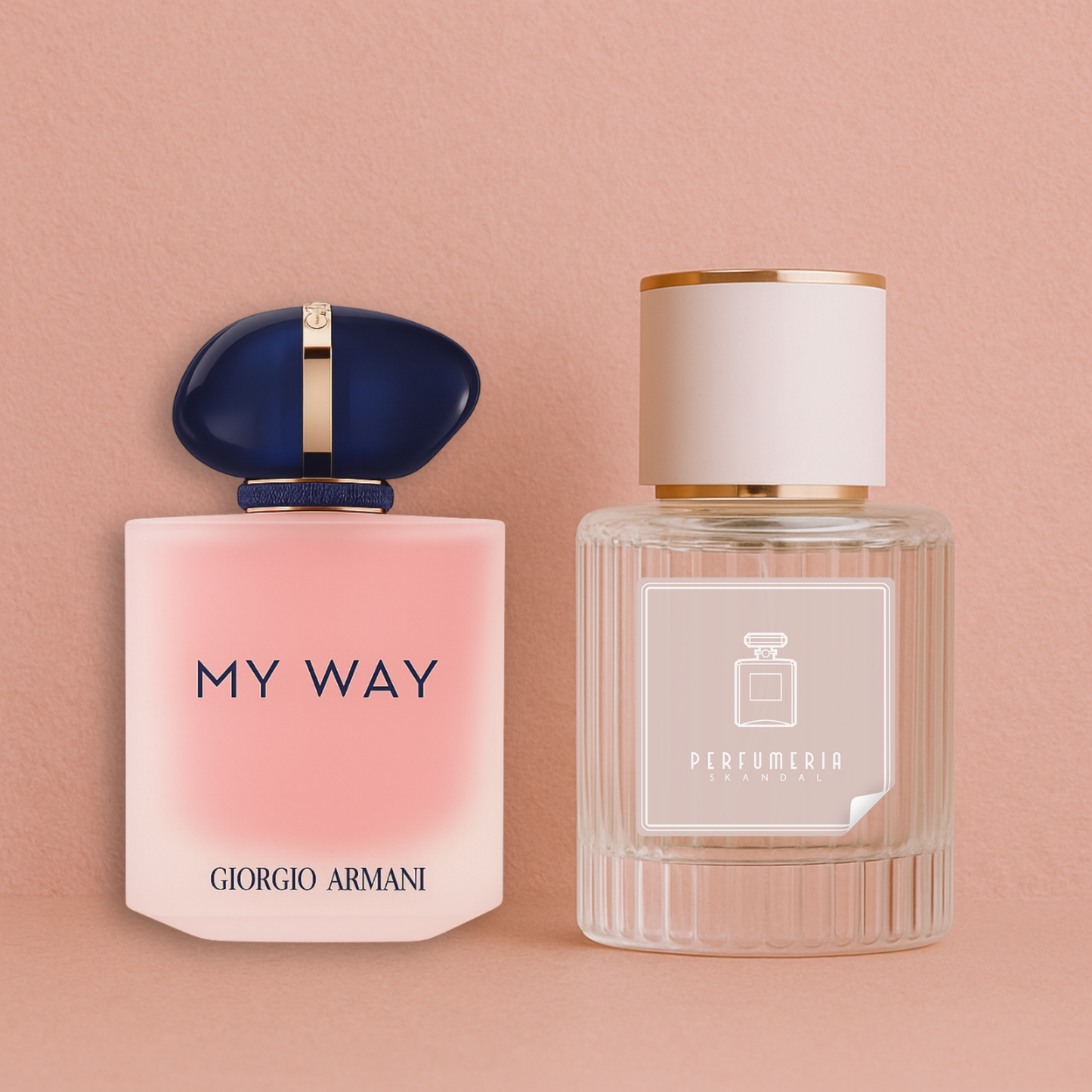 Perfum inspirowany Giorgio Armani My Way Floral nr.92