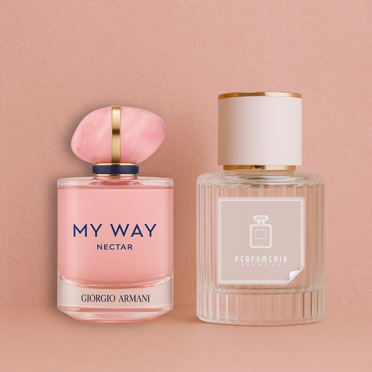 Perfum inspirowany Giorgio Armani My Way Nectar nr.53