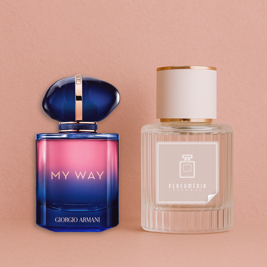 Perfum inspirowany Giorgio Armani My Way Parfum nr.90