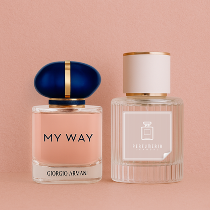 Perfum inspirowany Giorgio Armani My Way nr.1