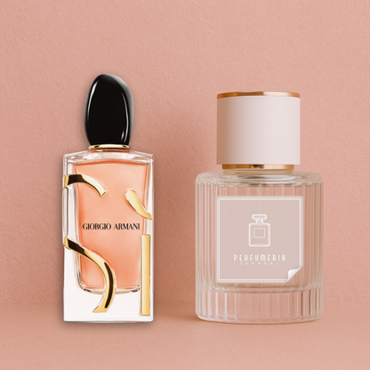 Perfum inspirowany Giorgio Armani Si Intense nr.151