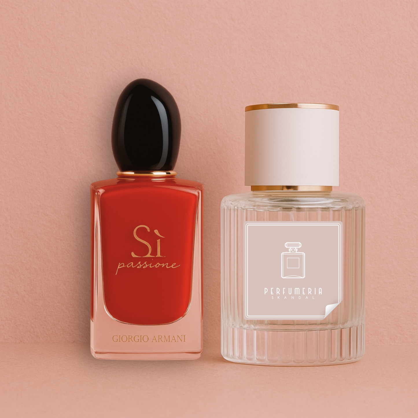 Perfum inspirowany Giorgio Armani Si Passione nr.25