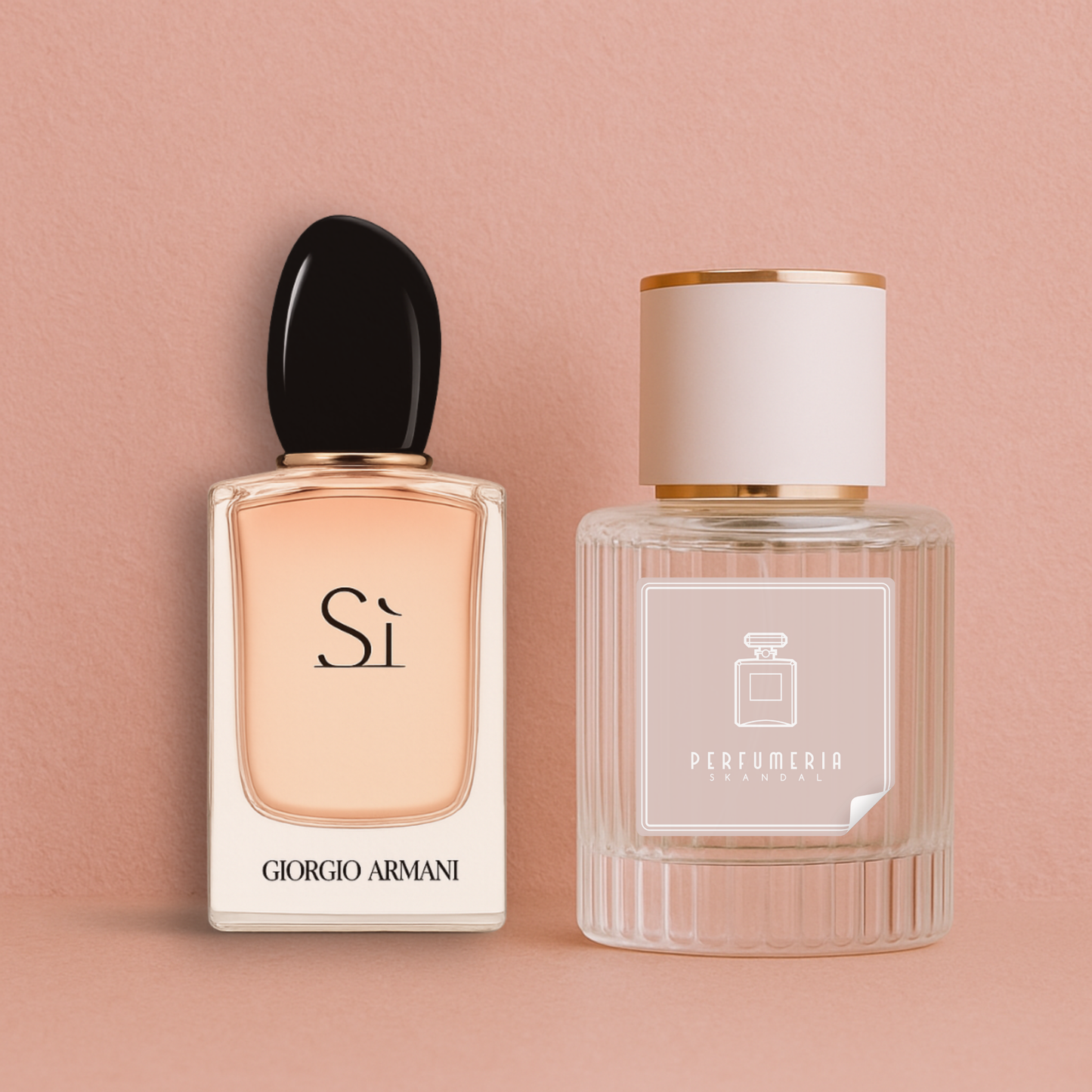 Perfum inspirowany Giorgio Armani Si nr.40