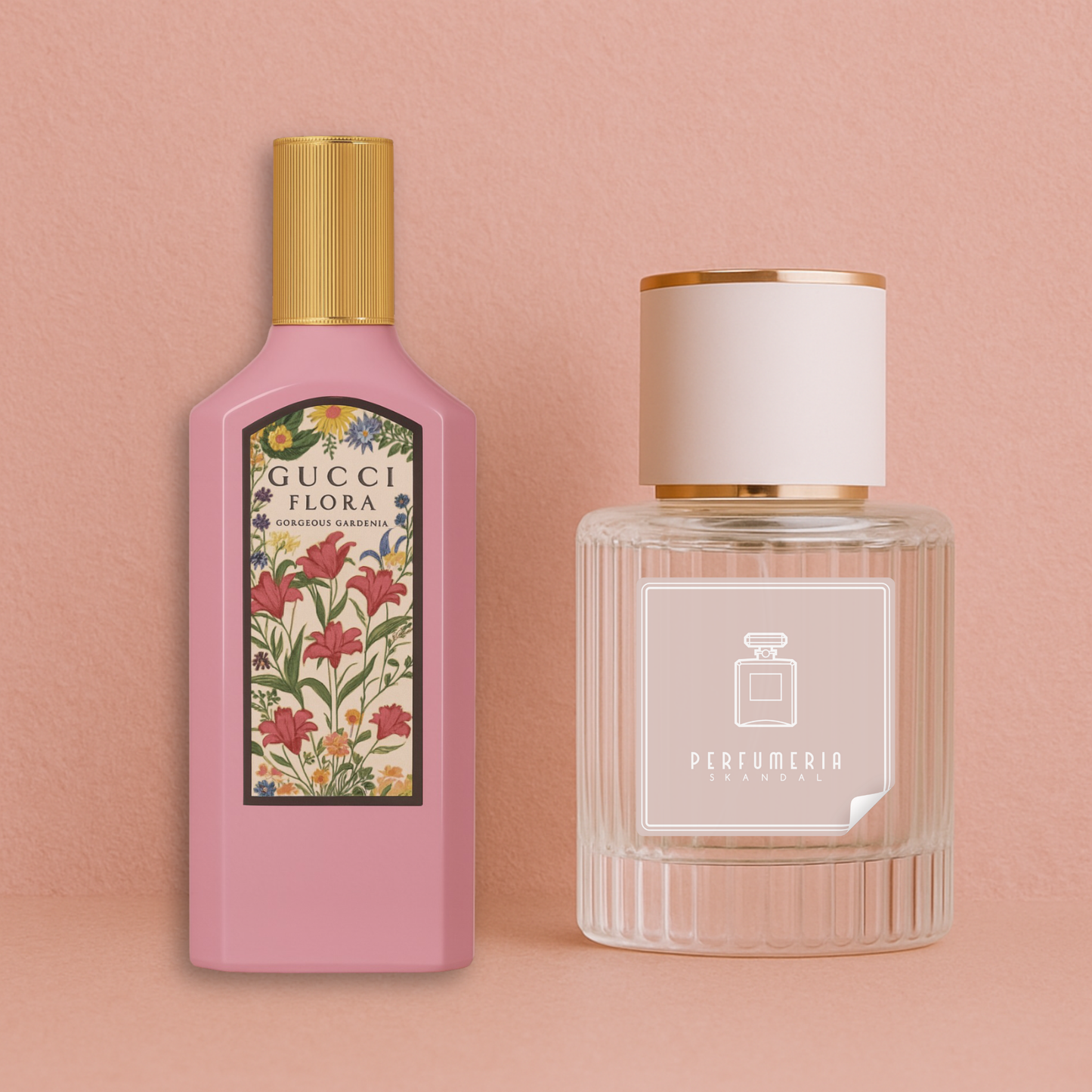 Perfum inspirowany Gucci Flora Gorgeus Gardenia nr.120