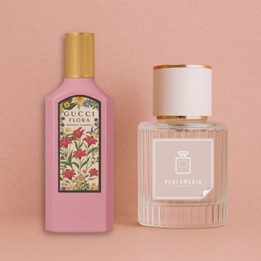 Perfum inspirowany Gucci Flora Gorgeus Gardenia nr.120