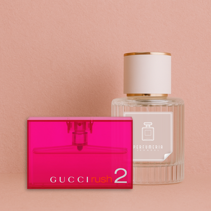 Perfum inspirowany Gucci Rush 2 nr.193