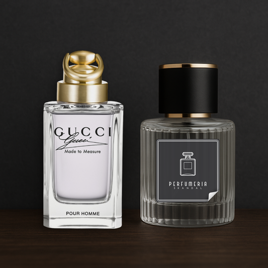 Perfum inspirowany Gucci Made to Measure nr.207