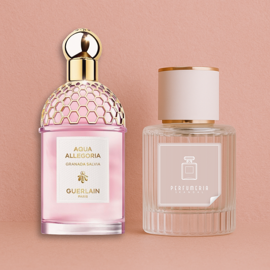 Perfum inspirowany Guerlain Aqua Allegoria Granada Salvia nr.56