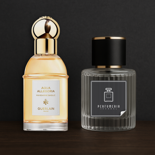 Perfum inspirowany Guerlain Aqua Allegoria Mandarine Basilic nr.234 (UNISEX)