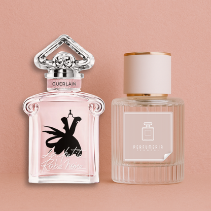 Perfum inspirowany Guerlain La Petitte Robe Noire nr.141