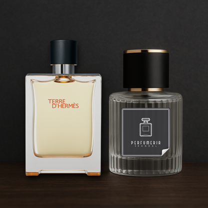 Perfum inspirowany Hermes Terre D'Hermes nr.232