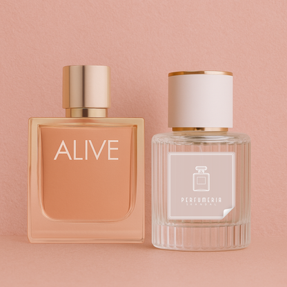 Perfum inspirowany Hugo Boss Alive nr.4