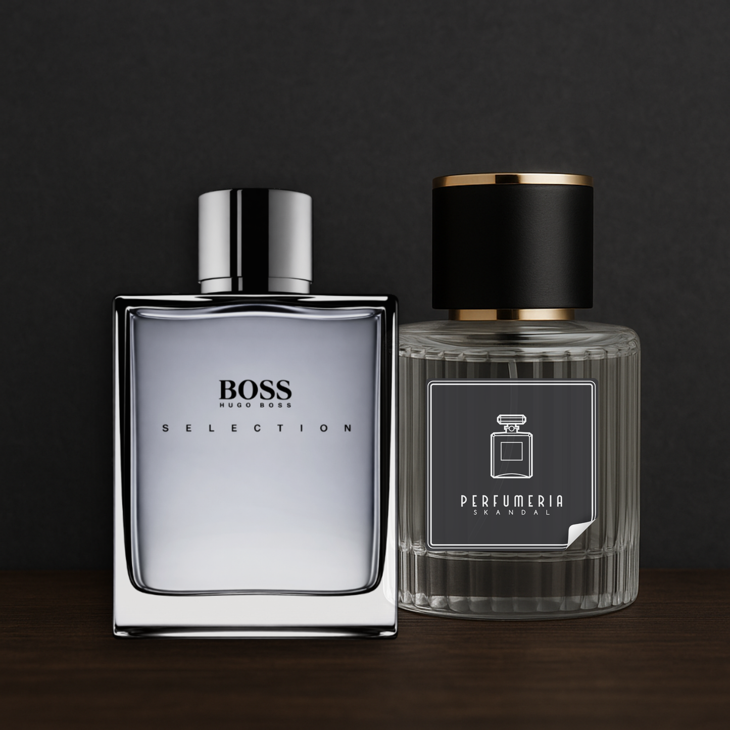 Perfum inspirowany Hugo Boss Boss Selection nr.264