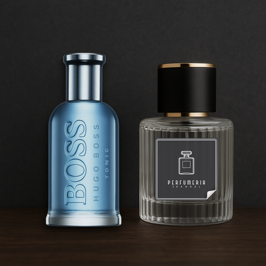 Perfum inspirowany Hugo Boss Bottled Tonic nr.276