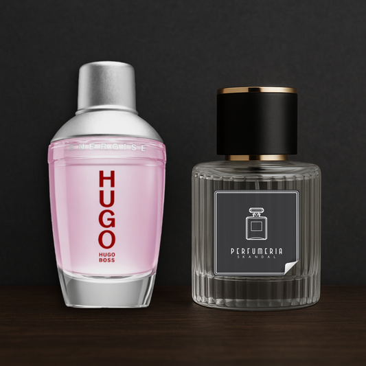 Perfum inspirowany Hugo Boss Hugo Energise nr.274