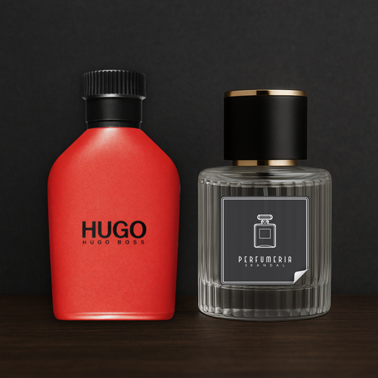 Perfum inspirowany Hugo Boss Hugo Red nr.268