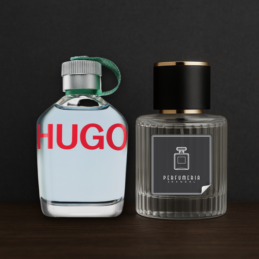 Perfum inspirowany Hugo Boss Hugo nr.228