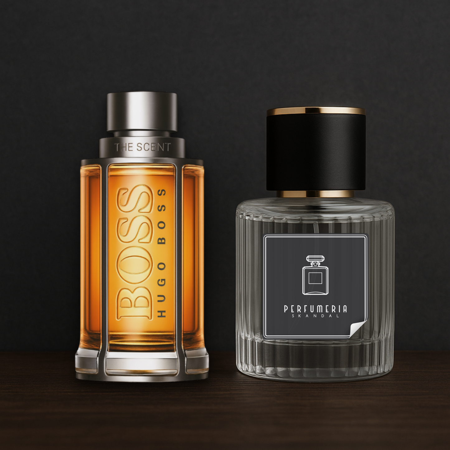Perfum inspirowany Hugo Boss The Scent nr.275