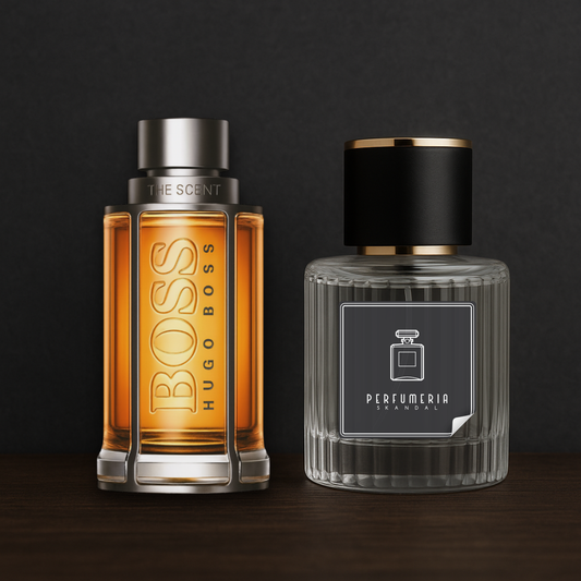 Perfum inspirowany Hugo Boss The Scent nr.275