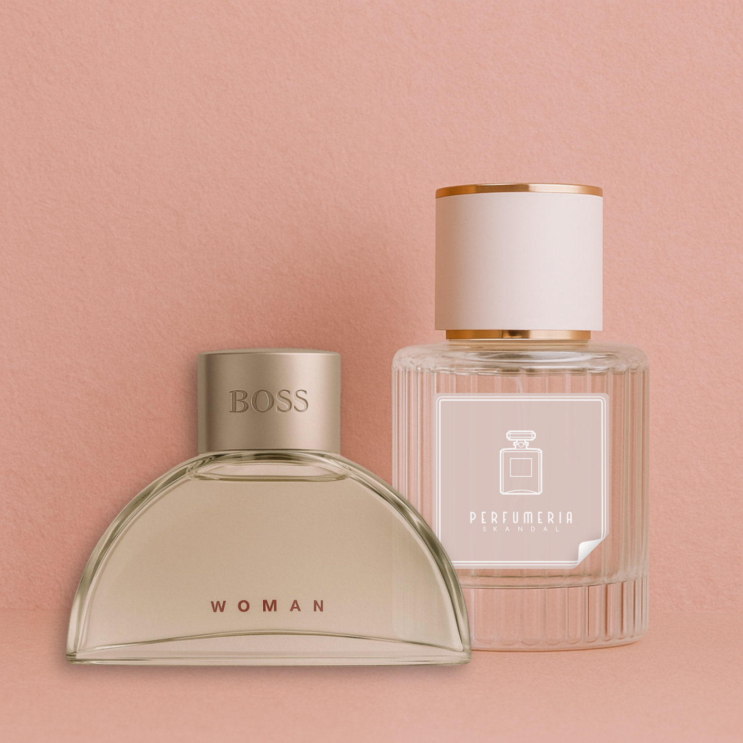 Perfum inspirowany Hugo Boss Woman nr.84