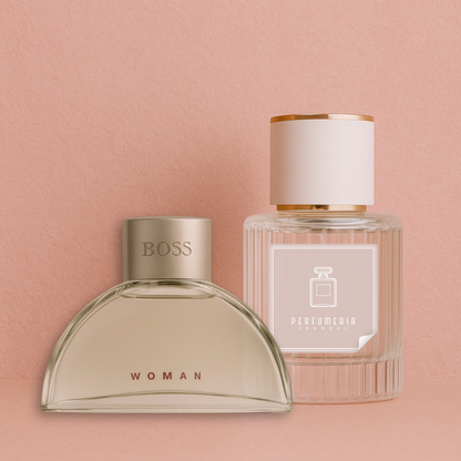 Perfum inspirowany Hugo Boss Woman nr.84