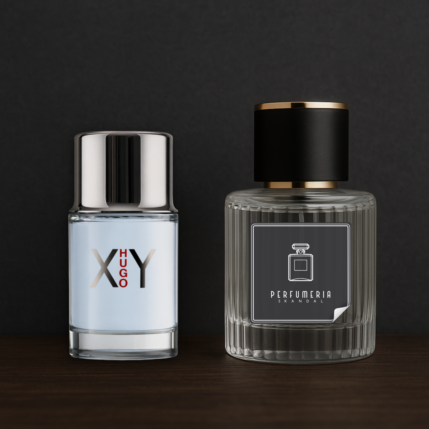 Perfum inspirowany Hugo Boss XY nr.230