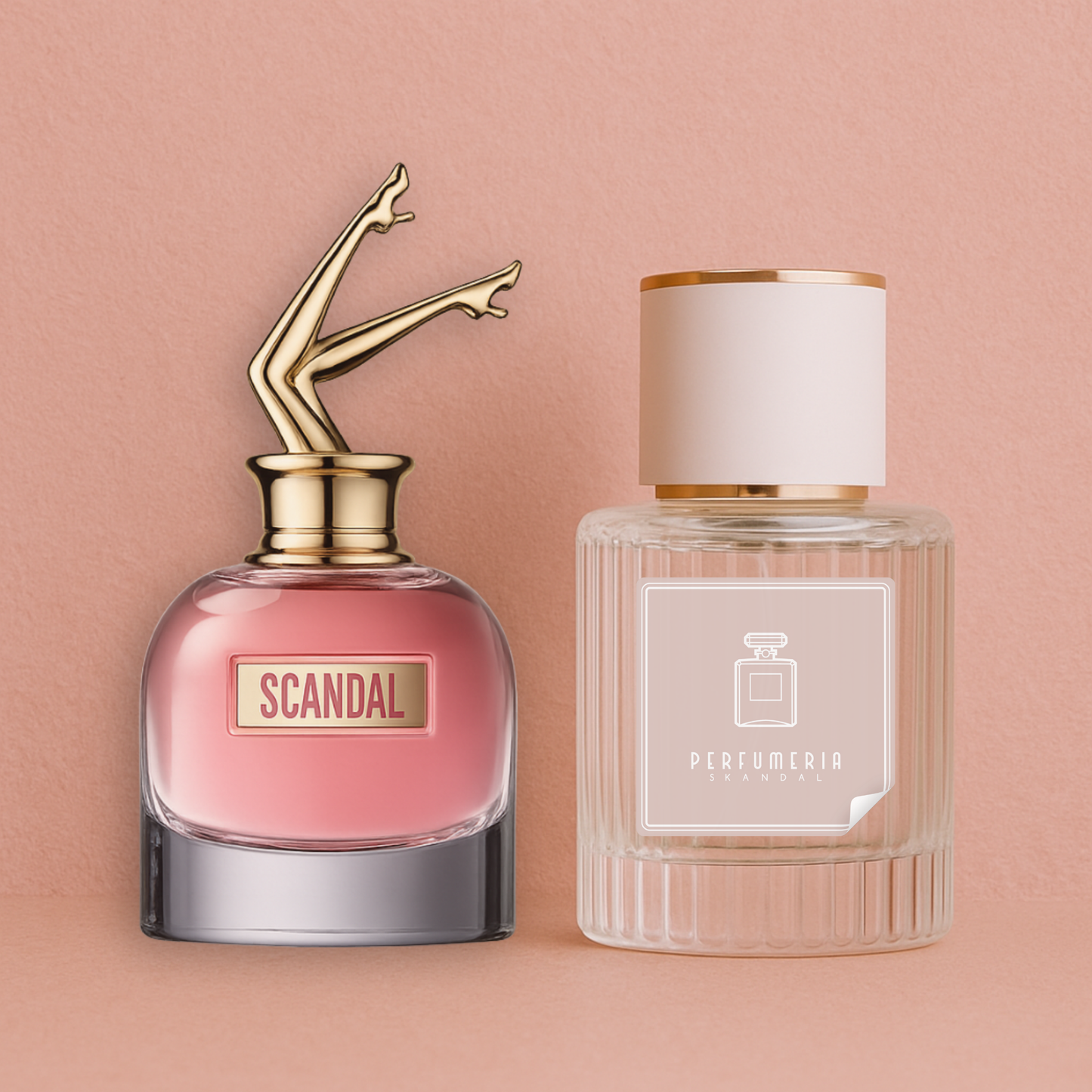 Perfum inspirowany J.P. Gaultier Scandal Women nr.77
