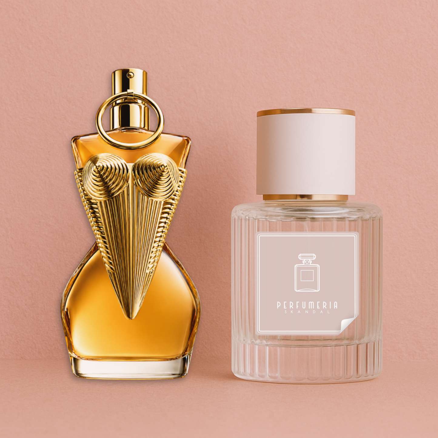 Perfum nr.67 | Nuty Zapachowe: Jean Paul Gaultier - Divine Le Parfum