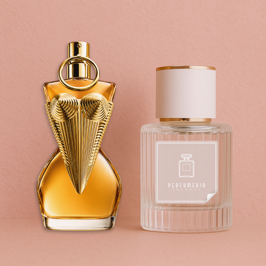 Perfum nr.67 | Nuty Zapachowe: Jean Paul Gaultier - Divine Le Parfum